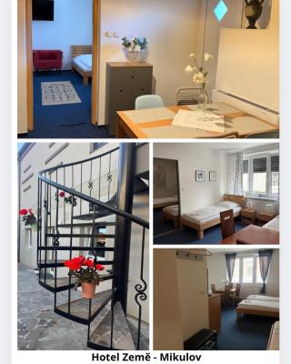 Mikulov Inn - hotel Zeme