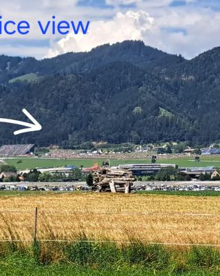 Camping Kaltenbrunner 64m2 Stellfläche