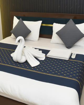 Rajnandani Palace Ayodhya - Modern Stay Near Ram Mandir with Free Parking