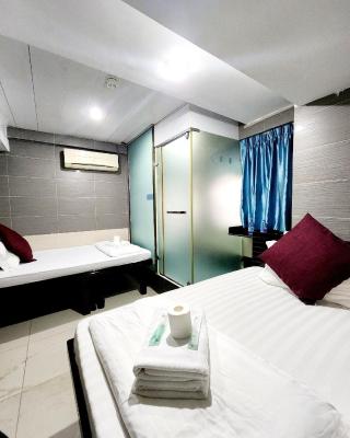 KK HOTEL -Hostel RECEPTION 10TH FLOOR BLOCK D CHUNG KING MANSION 40NATHAN ROAD TSIM SHA TSUI