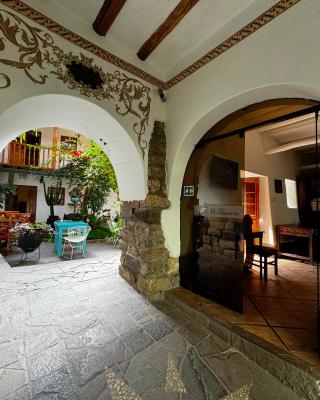 Huascaran Casa Boutique San Blas