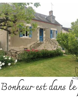 Le bonheur est dans le pré