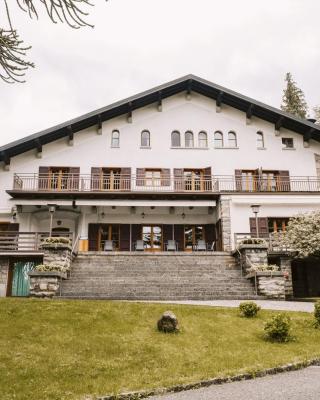 Hotel Rosa delle Alpi