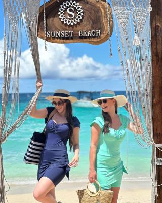 SUNSET BEACH