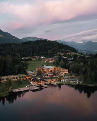 Alpenhotel Kitzbühel am Schwarzsee - 4 Sterne Superior