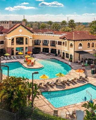 The Berkley, Orlando