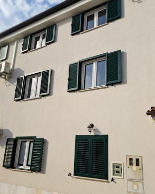 apartmaji strunjan