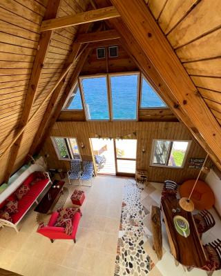 Real Jamaica - 5 Cabins right beside the sea