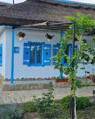 Casa cu stuf Murighiol
