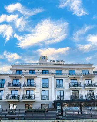 Hotel Kocka Vrnjačka Banja