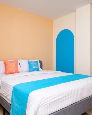 Sans Hotel Mataram Malioboro