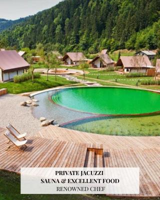 Herbal Glamping Resort Ljubno