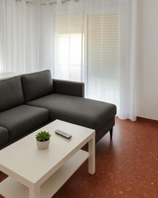 Terramar apartamento playa de Bellreguard