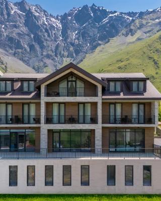 Residence Kazbegi