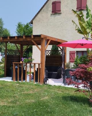 Chez David et Sonia