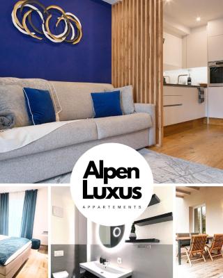 AlpenLuxus presents DESIGN LODGE - terrace & car park