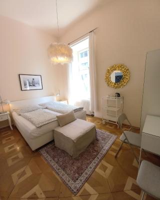 LaVie - Doppelzimmer in Bestlage, Zentrum