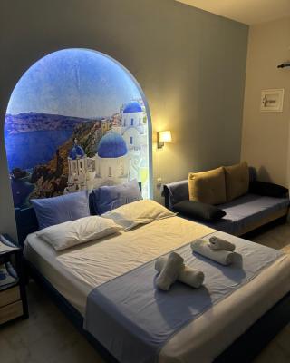 Victoria's Blue studios