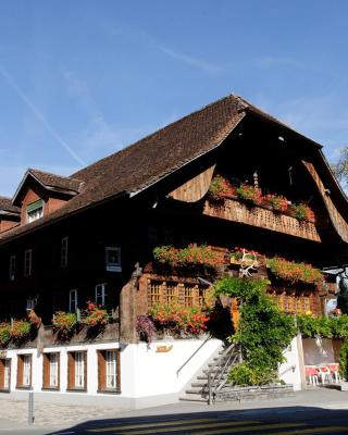 Hotel Restaurant Hirschen