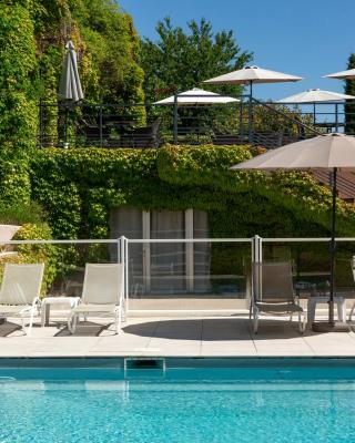 Hôtel & Résidence Lou Paradou Gréoux Les Bains