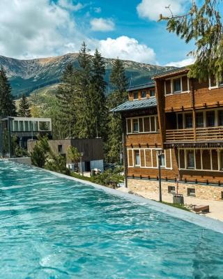 Hotel Björnson & Björnson TREE HOUSES Jasná