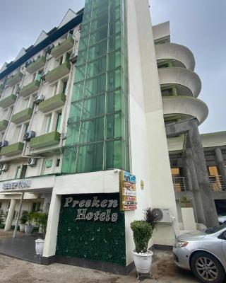 Presken Hotels Alade Avenue