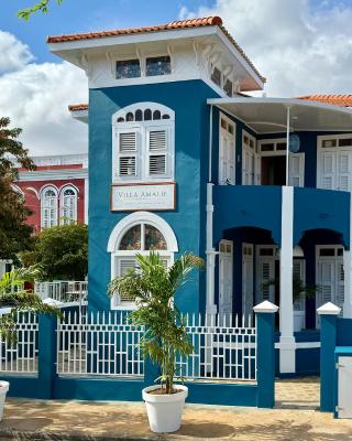 Villa Amalie & Villa Curiel