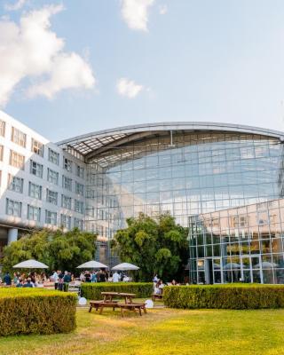 Van der Valk Hotel Paris CDG Airport