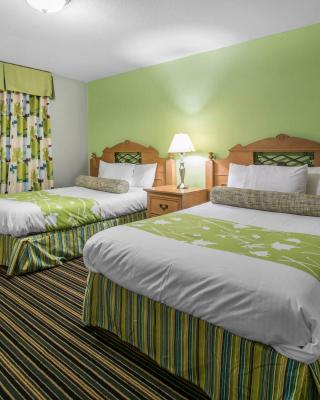 Rodeway Inn & Suites Winter Haven Chain of Lakes
