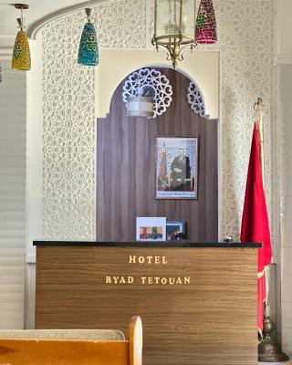 Hotel Ryad Tetouan Aero