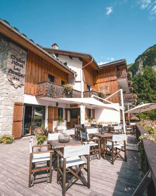 Chalet Hôtel Les Airelles