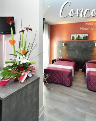 Hôtel Concorde - Rodez Centre Ville