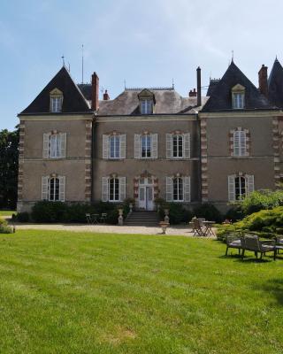 Le manoir d'Estiveaux