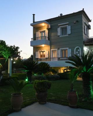 Corinthian Green Villa