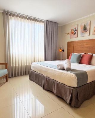 Majestic City Suites & Beach Hotel