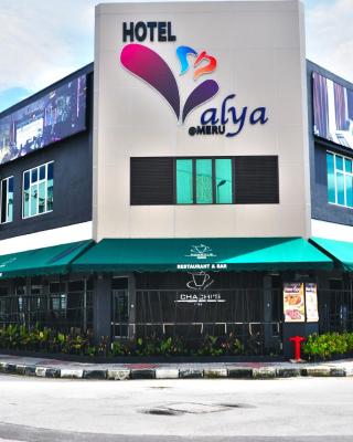 Valya Hotel, Ipoh