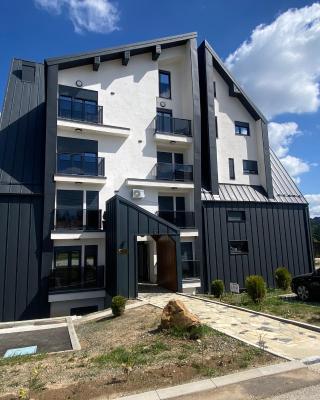 Apartman Leona F3