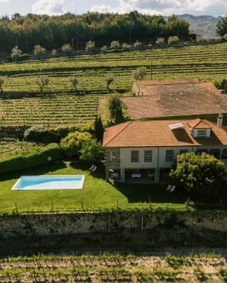 Quinta da Portela - Casa Visconde Arneiros - by MET