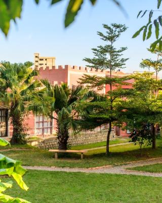 Le Chat'o Park Hotel Ivato Airport NAVETTE GRATUITE H24