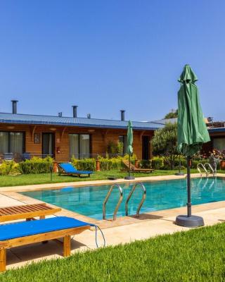 Dar Zarrouk - Eco Lodge Briech Assilah