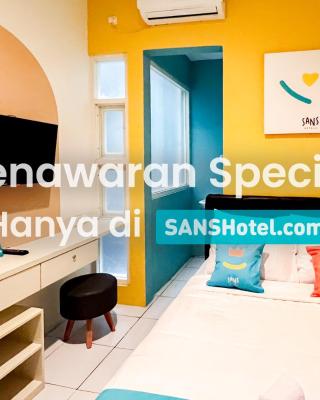 Sans Stay Bukit Palma Citraland