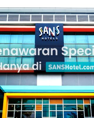 Sans Hotel Good Wish Semarang