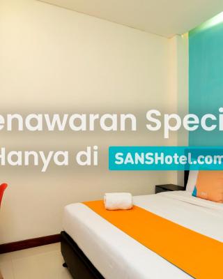 Sans Hotel Suryakencana Bogor