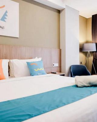 Sans Hotel Puri Indah Jakarta