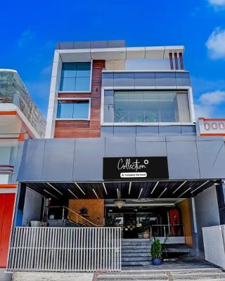 Collection O Ram Mandir Ayodhya Formerly Hotel Aarambh