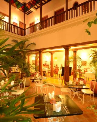 Maison Perumal Pondicherry - CGH Earth