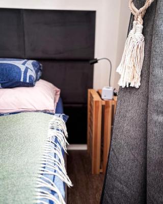 Remote Work Friendly Zahradní apartmán u jezera