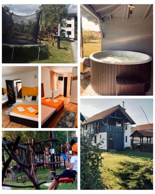 Apartamente Ambrus Praid
