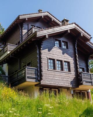 Chalet Chalet A Coeur by Interhome