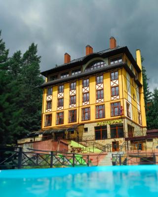 Готель Вілла Драгобрат